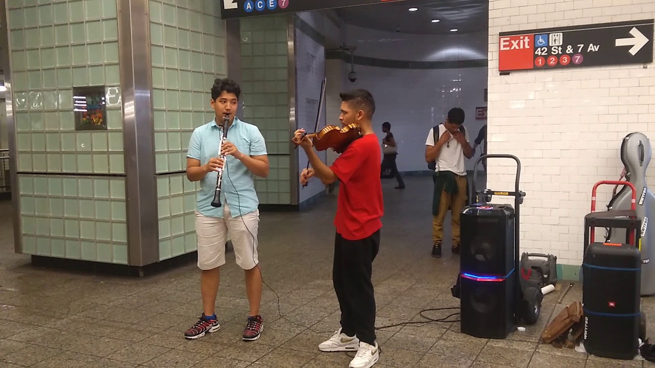 Amazing performance 