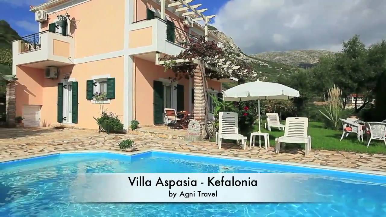 Villa Aspasia - Kefalonia