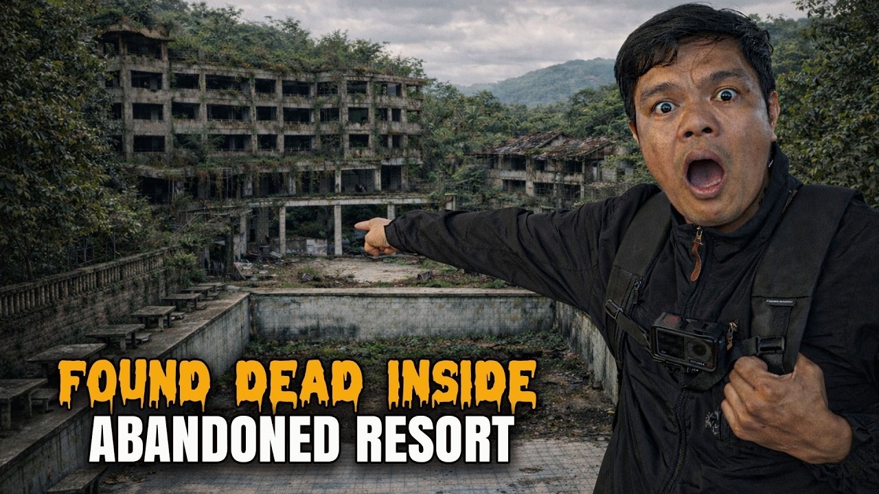 Sa Loob ng isang Abandunadong Resort