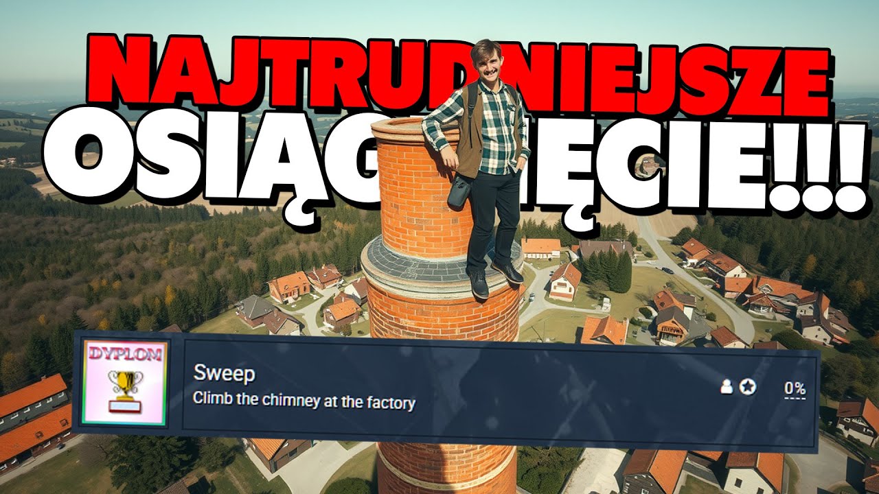 ZROBIŁEM TO JAKO PIERWSZY NA ŚWIECIE!? | OHV #34 #simulatorgames #symulator