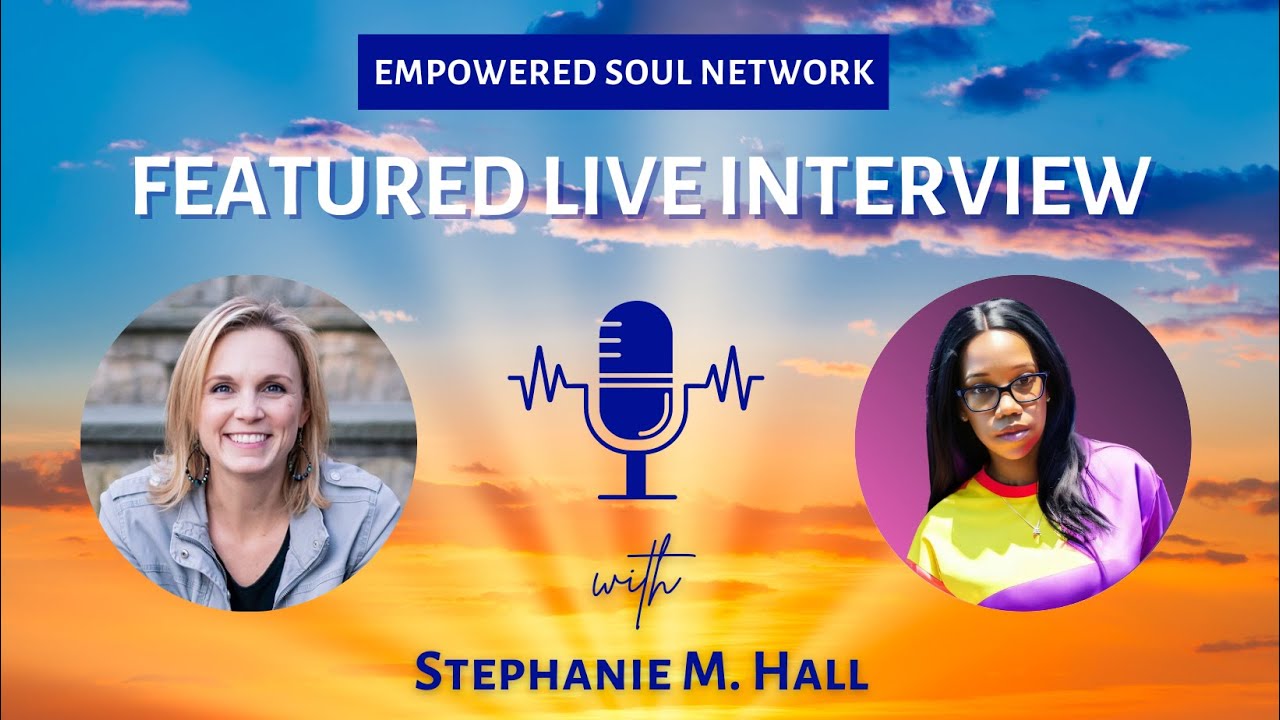 Stephanie M. Hall - The Mental Health Slayer