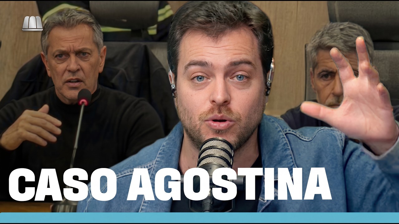 CASO AGOSTINA: otro femicidio en v&iacute;speras del #NiUnaMenos | TUGO con Nico Guthmann