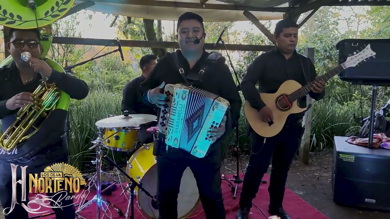NORTEÑO BANDA LOS DE LA H ¿Y SI TODO LO FUE ?  O NO NO LO SE