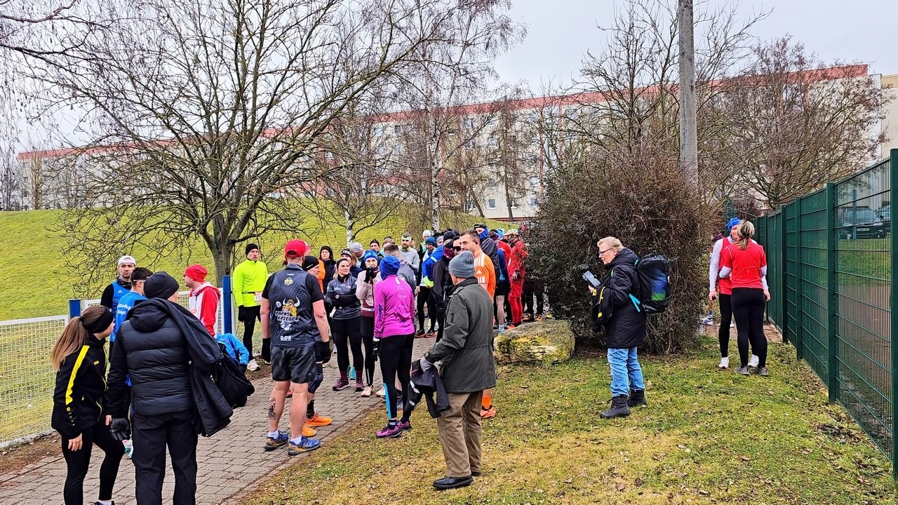 44. Fuchsberglauf 2026 in Gera