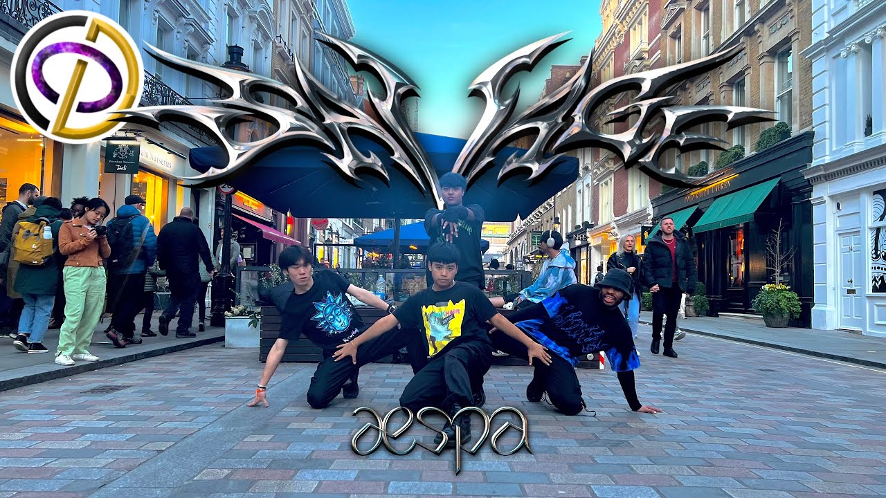 [KPOP IN PUBLIC LONDON] (ONE TAKE) AESPA (에스파) - SAVAGE | DANCE COVER BY O.D.C BOYS