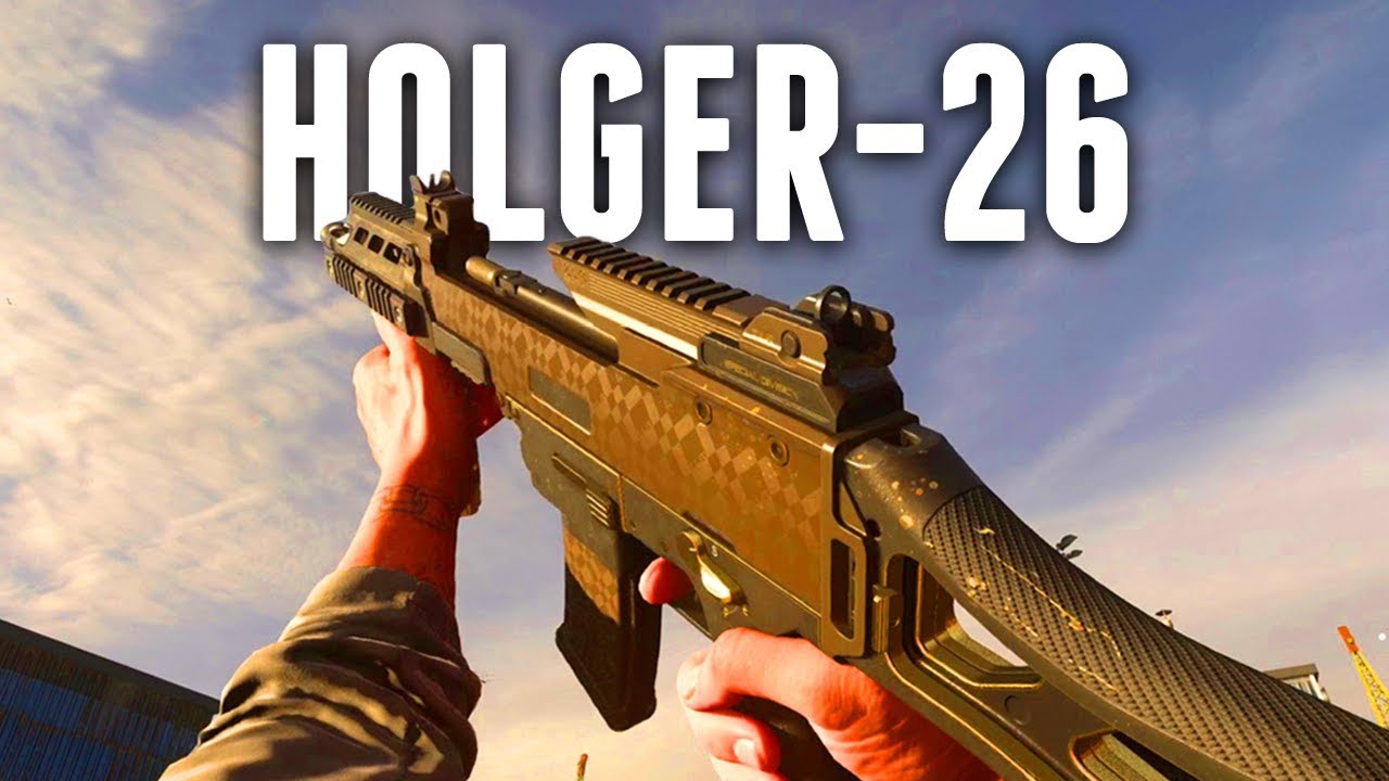 Imagine Being Mad About the Holger