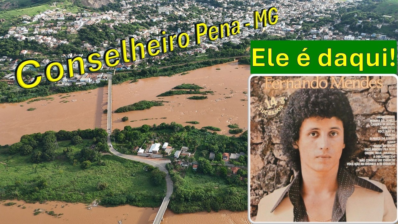 SÃO 2 PONTES SOBRE o RIO DOCE para CHEGAR na CIDADE!