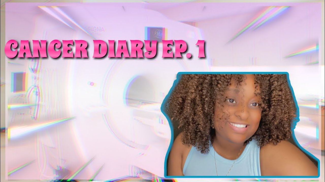 CANCER DIARY EP. 1 #cancer #hodgkinslymphoma #NilahsJourney
