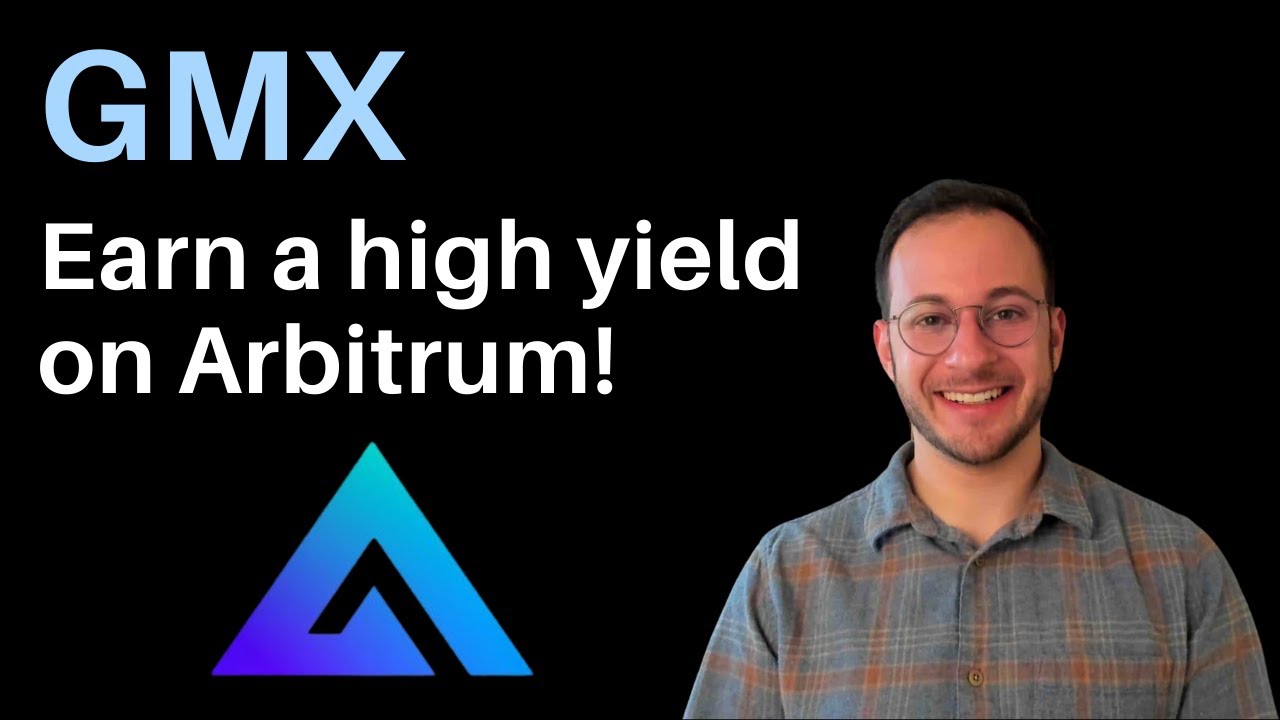 GMX: High yield on BTC, ETH and UNI
