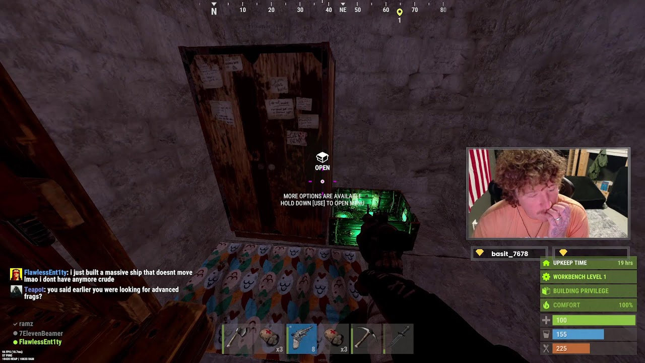 DID YOU MISS ME? 🌊 Conquering the Deep with the UNRAIDABLE Bunker Boat!