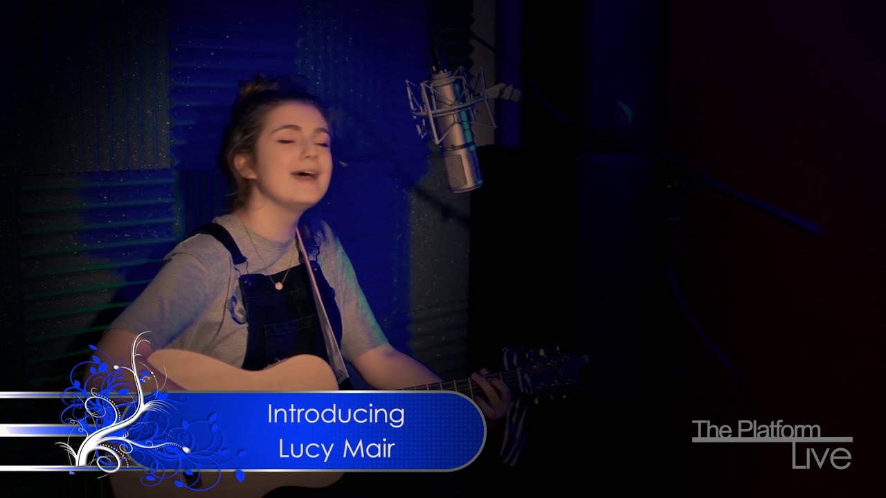 The Platform Live presents - Lucy Mair - Covering Blue Moon