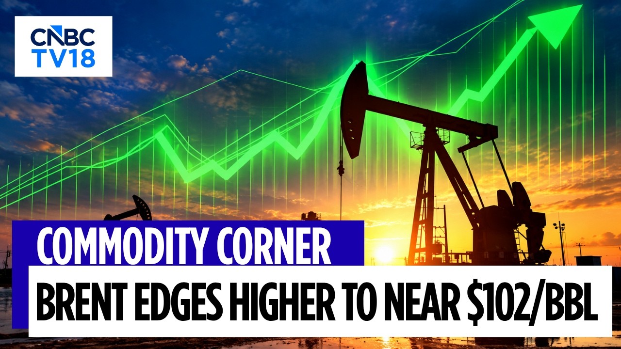 Цены на сырую нефть стабильны выше $101 за баррель; драгоценные металлы под давлением | Уголок сы...