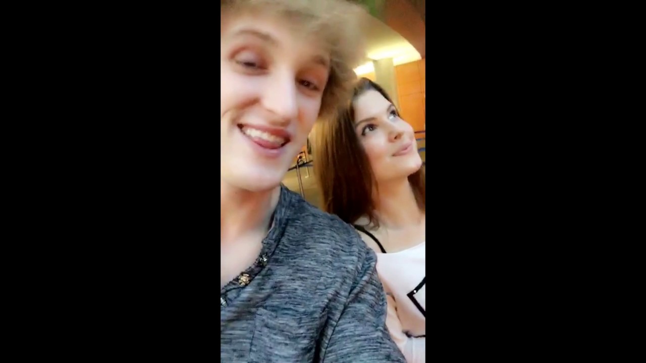 Logan Paul Snapchat Story 11-20 November 2016