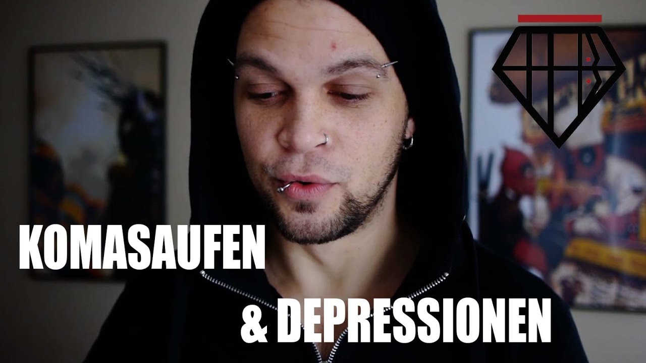 Alkohol und Depression | mit dem Komasaufen aufh&ouml;ren