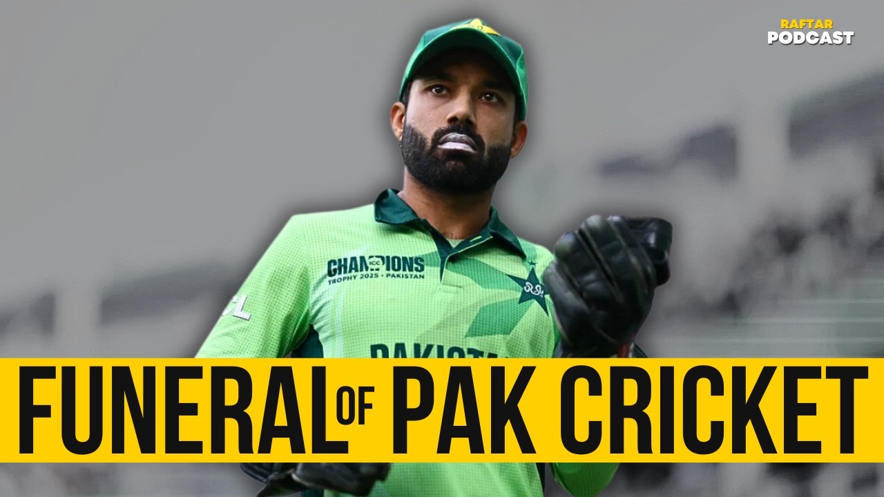 The Fall of Pakistan Cricket: Corruption, Politics & the System That Failed