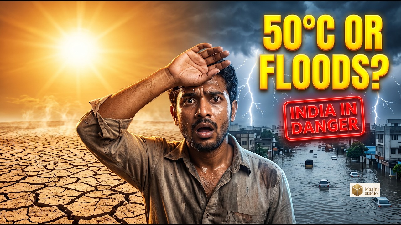 Is India Ready for Extreme Weather? The True Cost of Climate Change | In-Depth Documentary