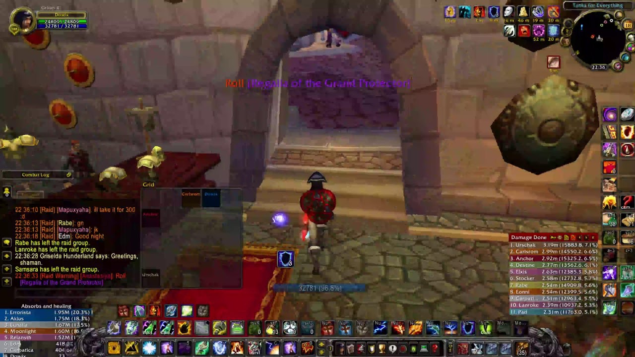 ToC25HC - ELE shaman | Looney Toons - Truewow