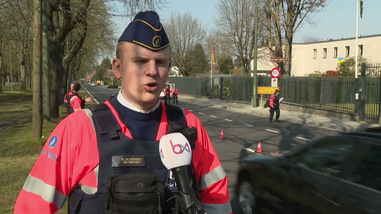 Marathon de vitesse : comment la police contrôle les automobilistes