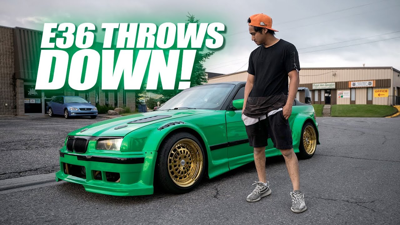 How to make CUSTOM FENDER LINERS for ANY WIDEBODY!