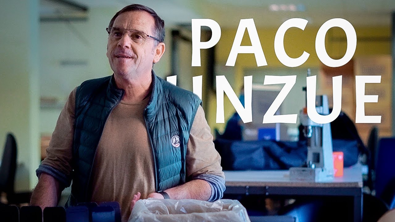Centro Vida Nueva Navarra. STAFF . Paco Unzue