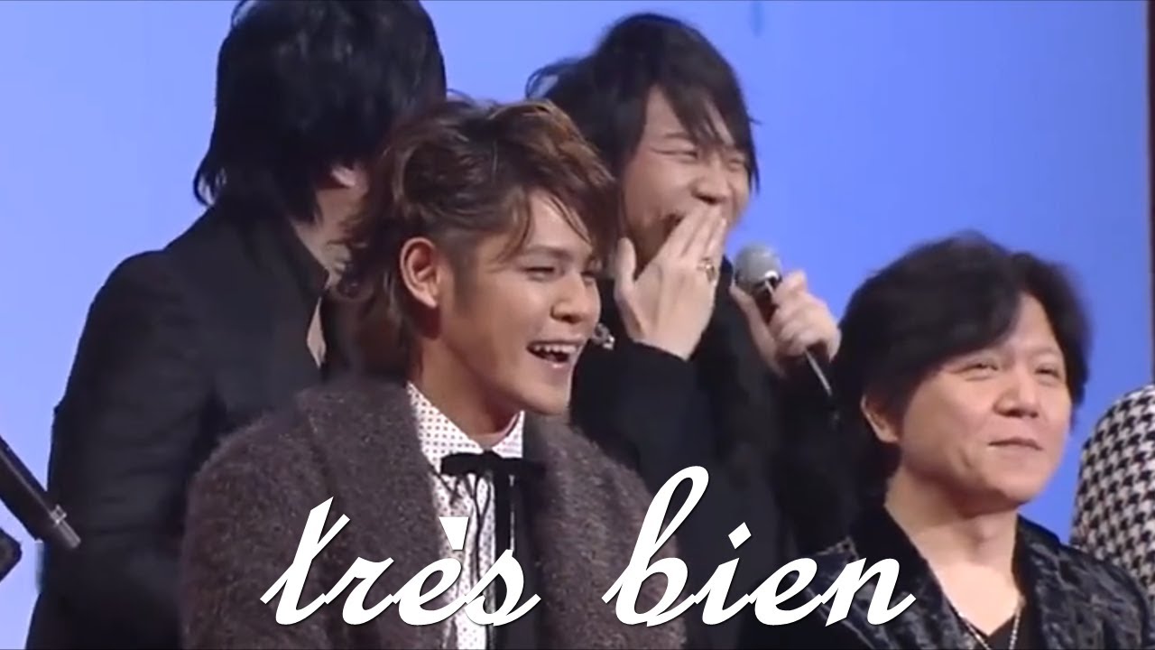 Reviewing the french and s*x scenes with the cast of Kuroshitsuji/Black Butler | 2015 Event