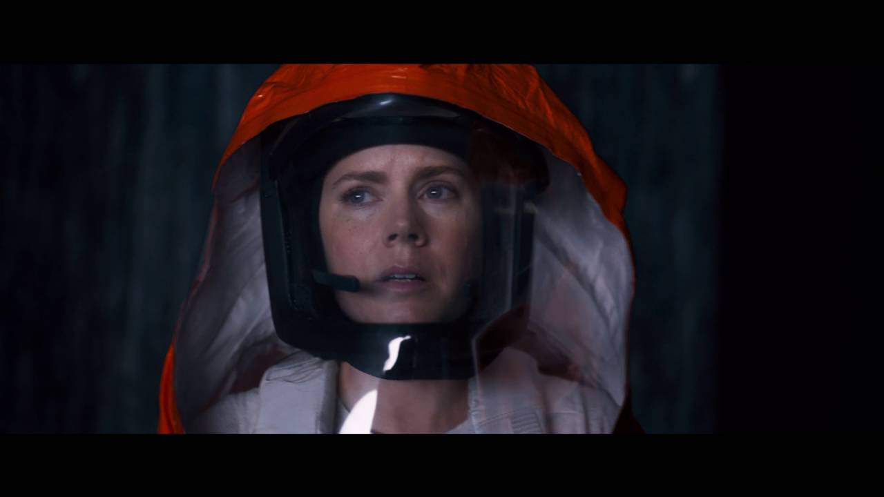 'Arrival' (2016) Official Trailer | Amy Adams, Jeremy Renner