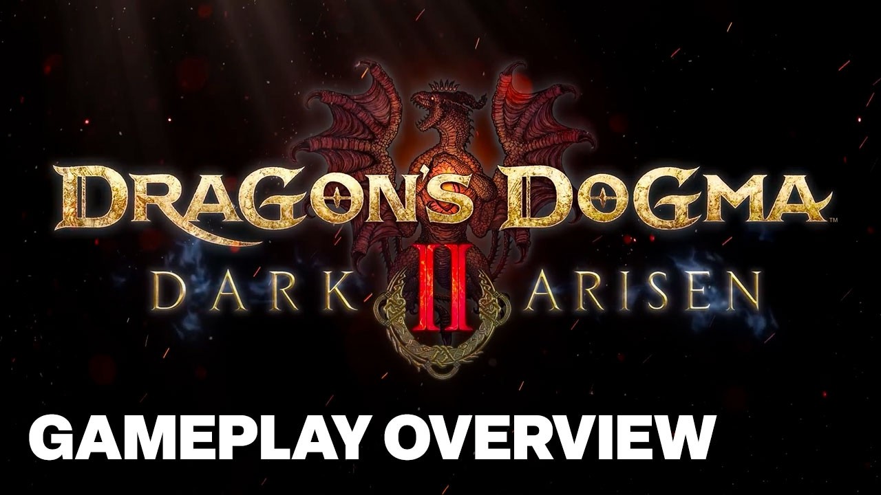 Dragon's Dogma 2: Dark Arisen &ndash; Przegląd rozgrywki | Capcom Spotlight