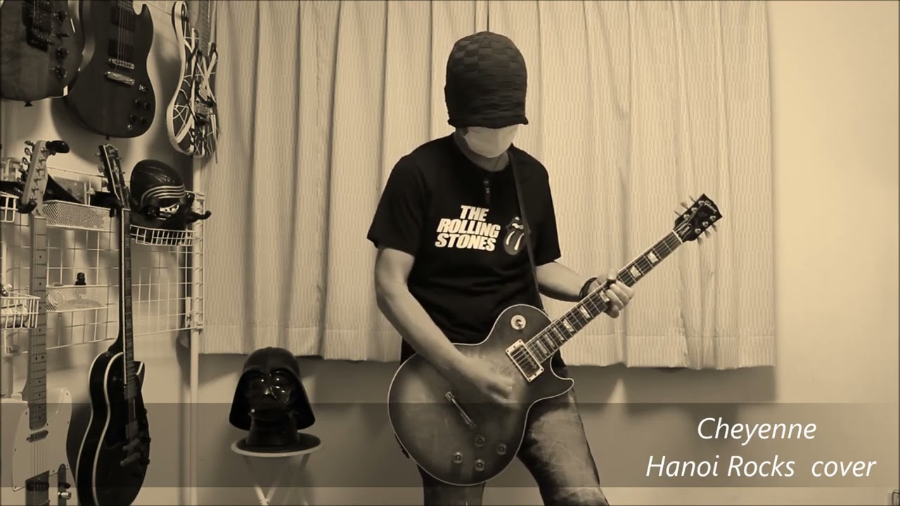 Cheyenne - Hanoi Rocks