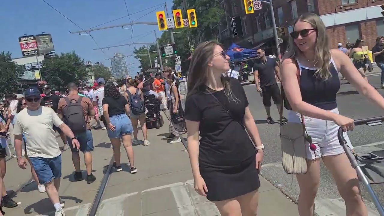 Salsa Parade 2025 Toronto 