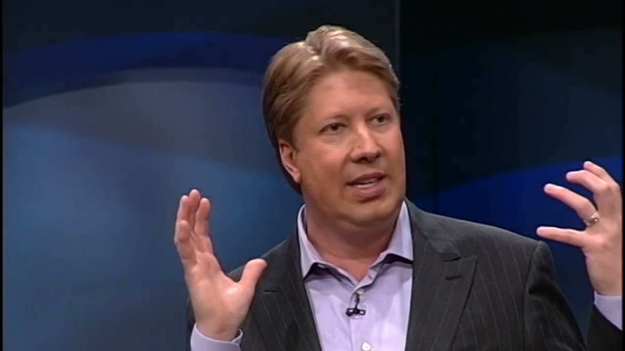 Spiritual Symbols in Scripture | Pastor Robert Morris | Living Free (2 of 6)