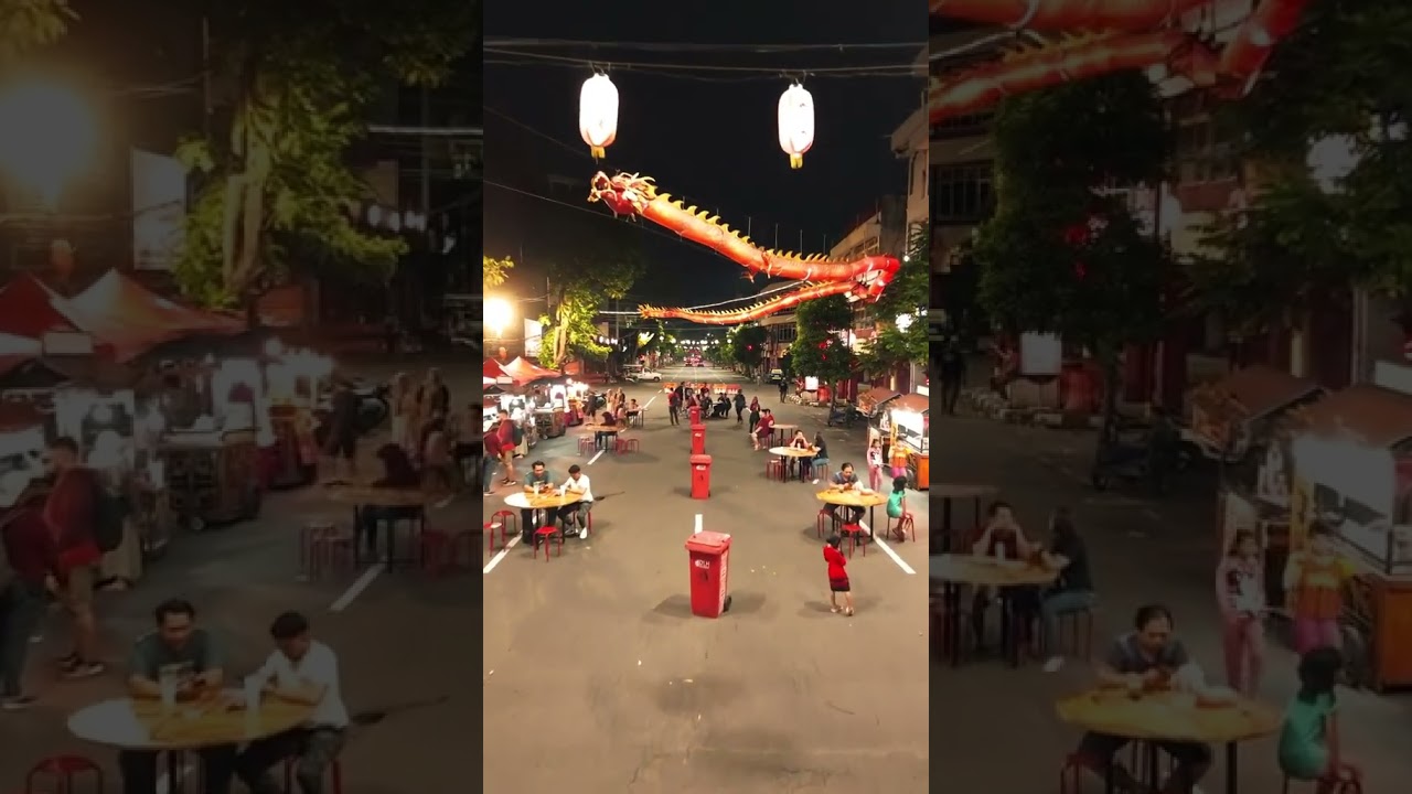 PECINAN KYA KYA KEMBANG JEPUN SURABAYA #pecinan #KYAKYASURABAYA #surabaya