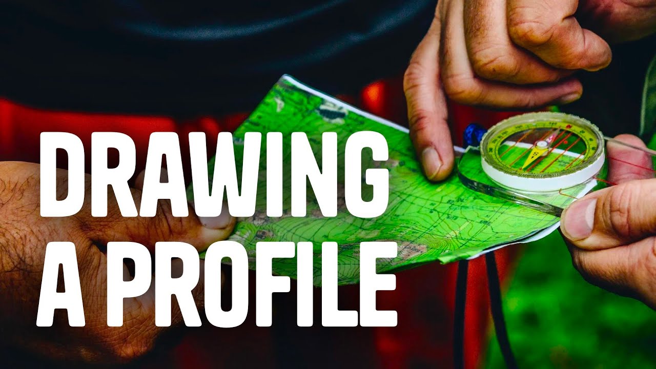 Constructing a Profile from a Topographic Map