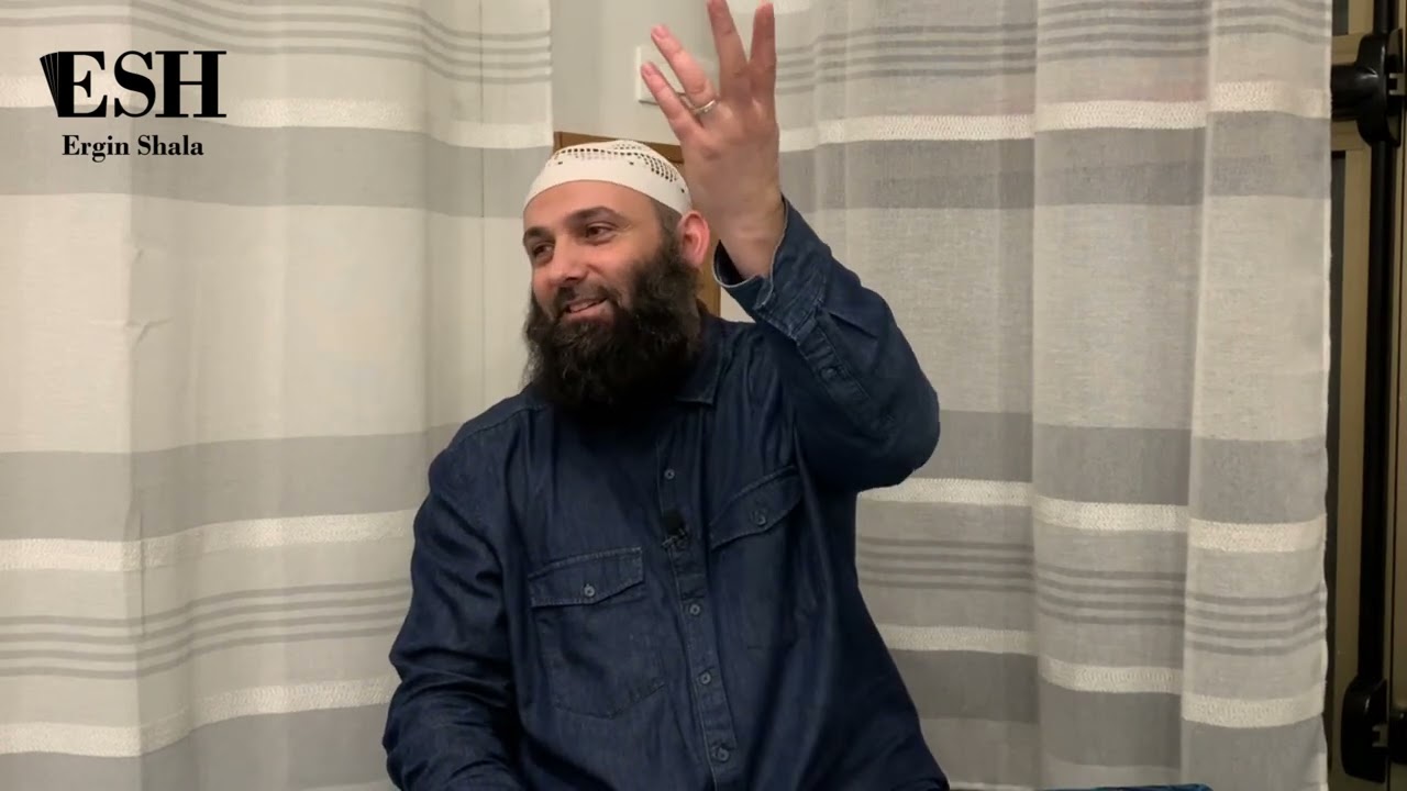 2.Kuptimi i Islamit dhe pozita e sunnetit ne Islam-Ergin SHALA