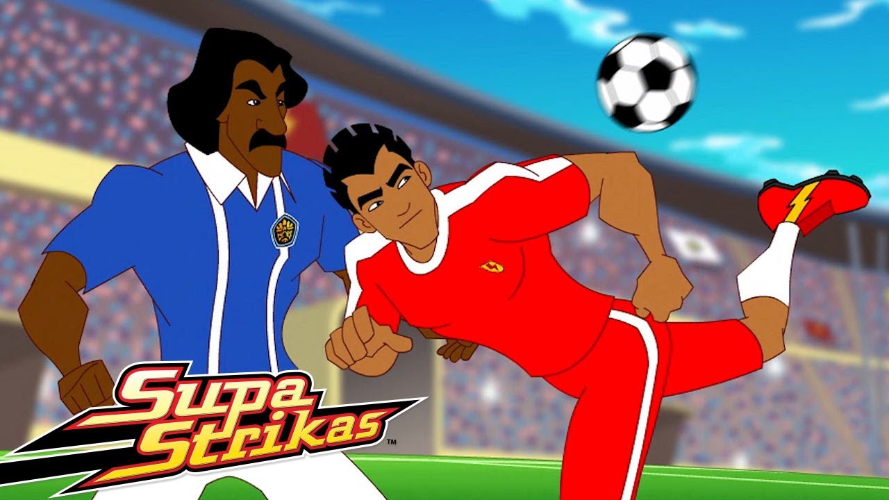 Supa Strikas | I segreti della storia | Cartoni animati sul calcio per bambini