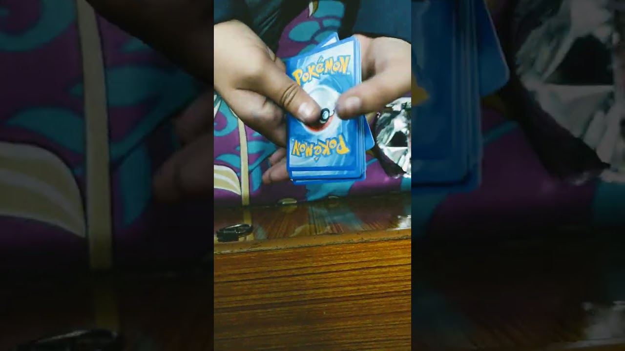 Pokemon Card in India only 10rs