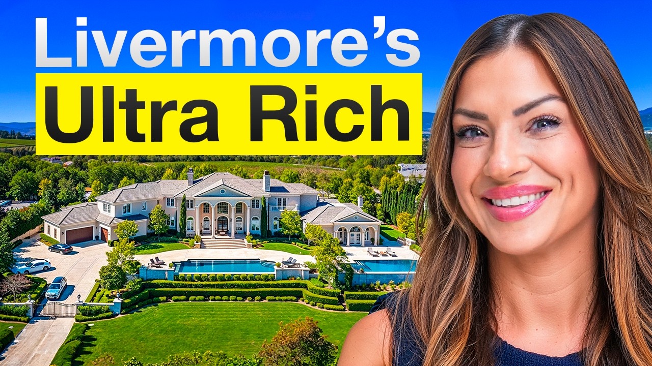 Why the Ultra Wealthy are FLOCKING to This California Town