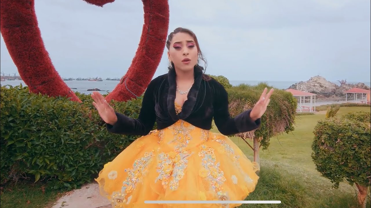 SANDRA MARY - APARENTABA SER BUENO (Primica 2023)