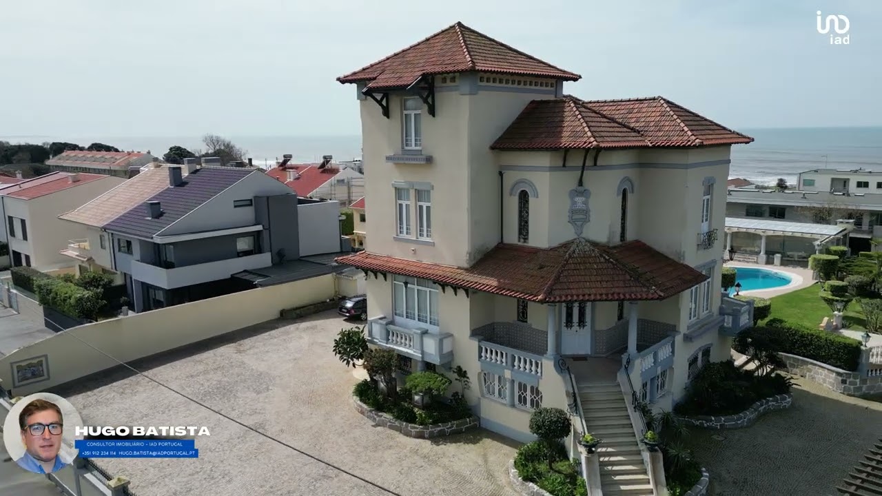 Casa da Granja | Arcozelo | Praia da Aguda