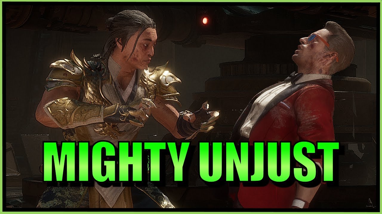 SonicFox -  Can I Beat The ESL Champ With Shang?【Mortal Kombat 11】
