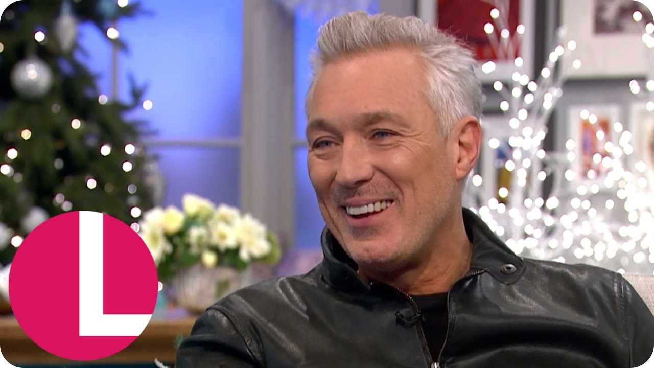 Martin Kemp Is Searching for the New Take That | Lorraine