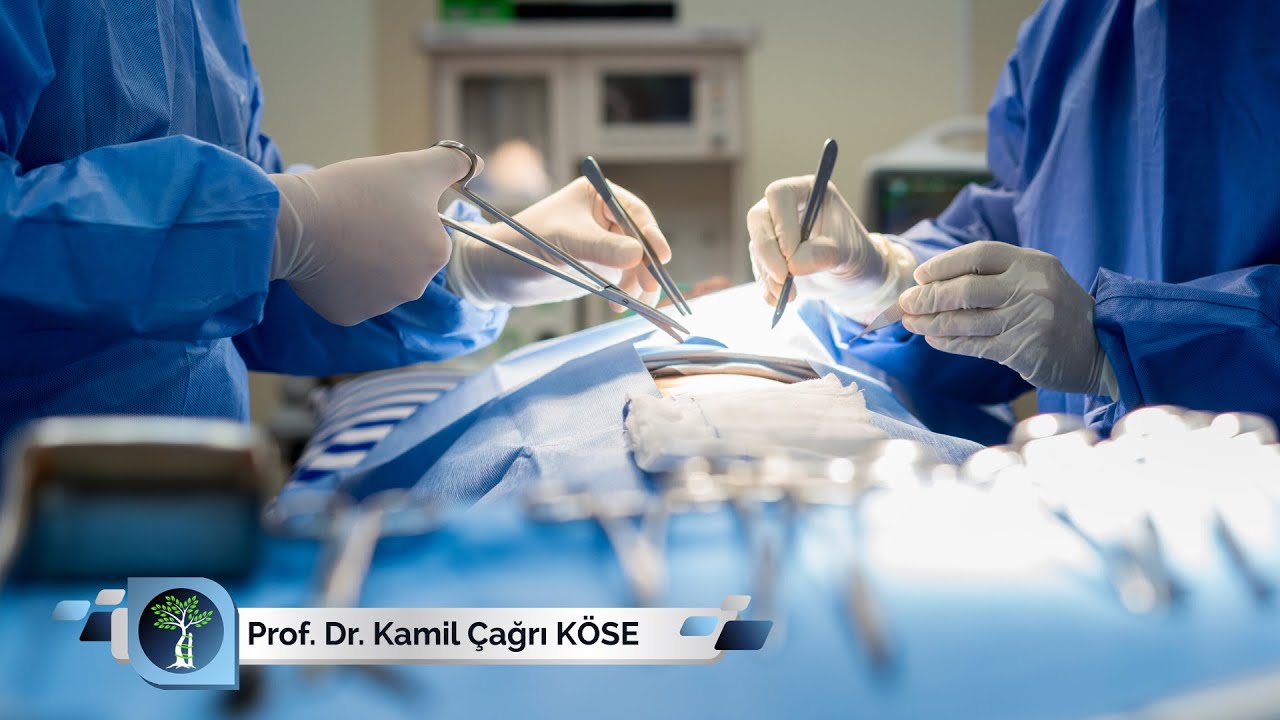 Omurga Ameliyatlarının Başarı Oranı | Prof. Dr. Kamil Çağrı Köse