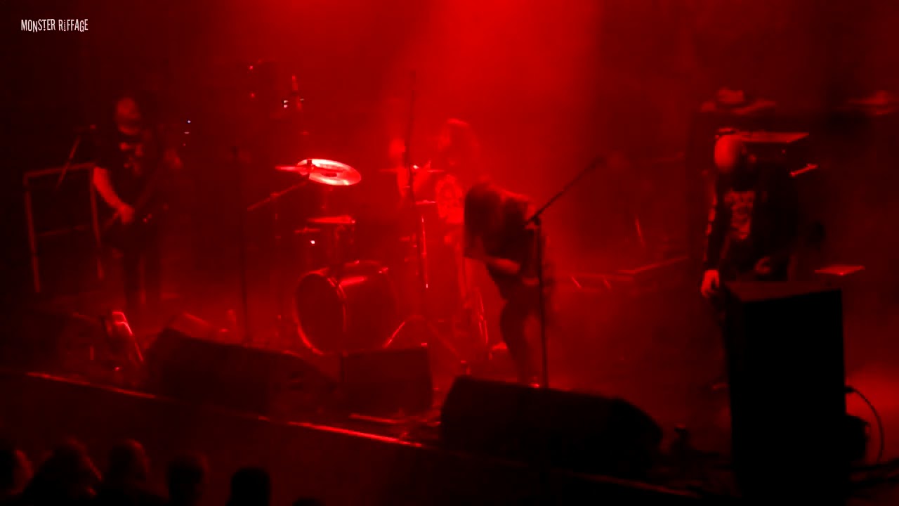 Conan - Volt Thrower/Battle in the Swamp w/Igor A - O2 Ritz, Manchester UK : 17-Dec-19