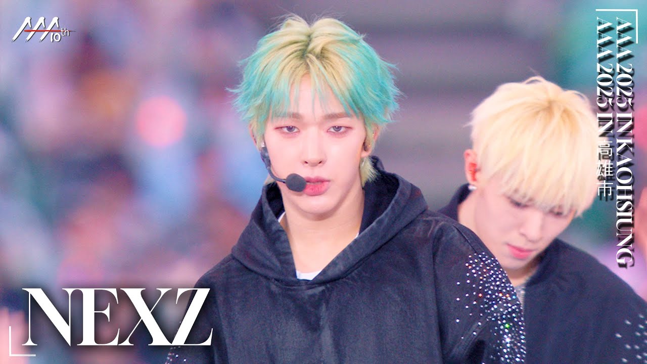 [#AAA2025] NEXZ(넥스지) -&lsquo;Beat-Boxer&rsquo; Broadcast Stage | Official Video