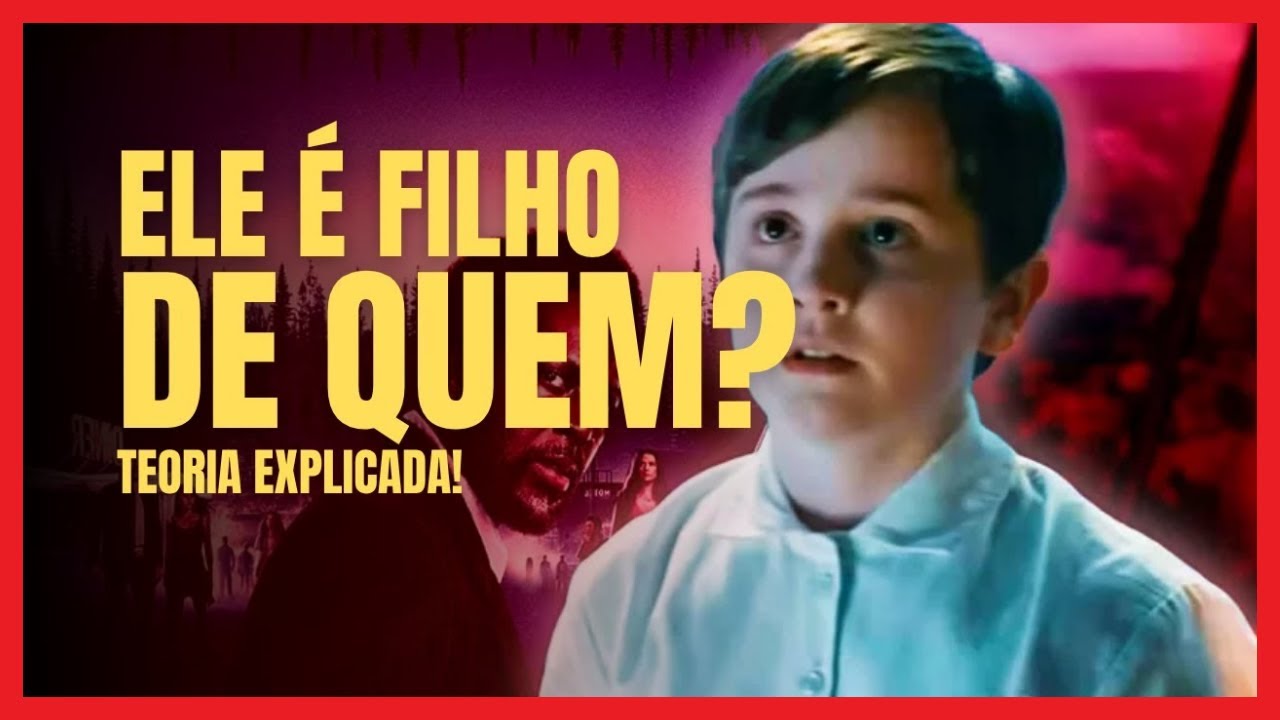 QUEM SÃO OS PAIS DO 