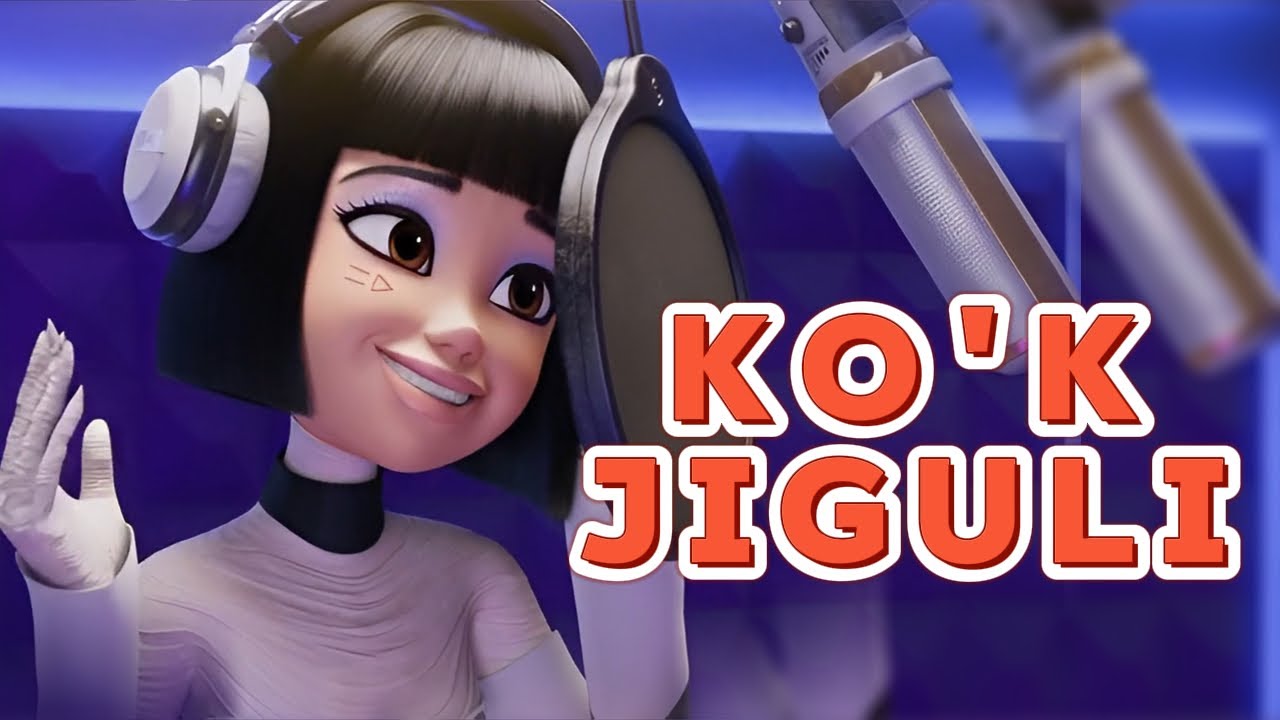 Ko'k jiguli (Cartoon clip) Mummies