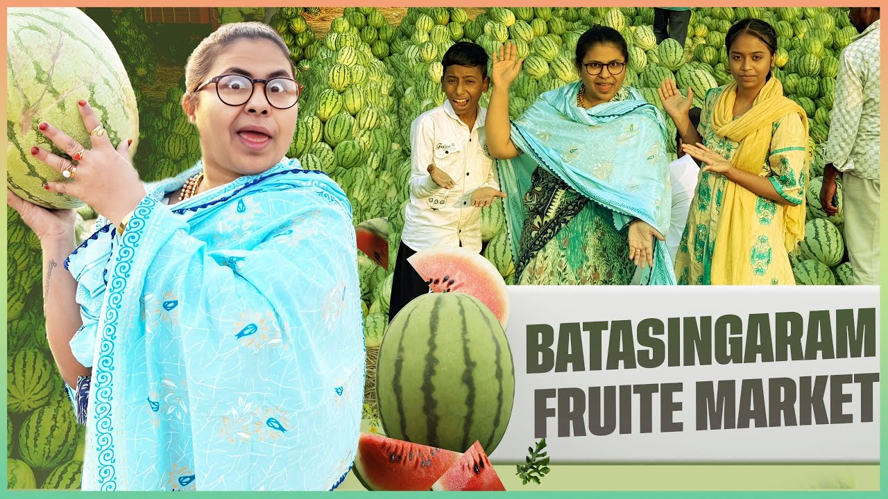 Hyderabads Biggest Wholesale Fruite Market 2026 Batasingaram Chepest Fuite Market In Tealangana Hyd 