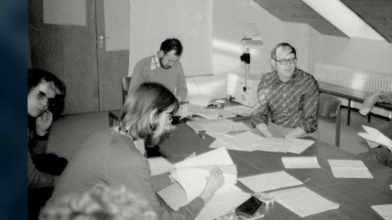 Stammesversammlung 1975