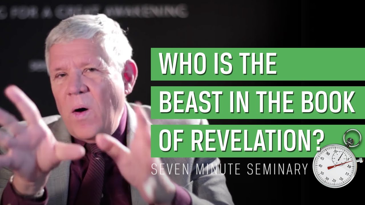 Who is the Beast of Revelation 13? Ben Witherington