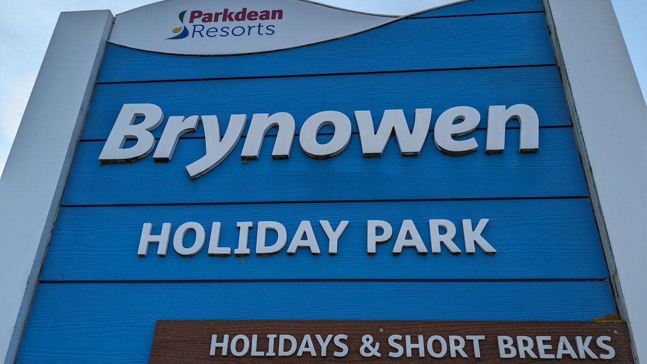 parkdean resorts, brynowen site tour