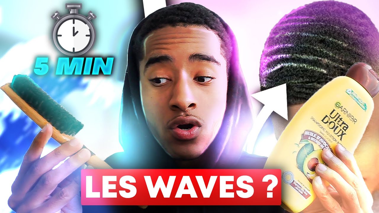 COMMENT AVOIR DES WAVES EN 5MN !!